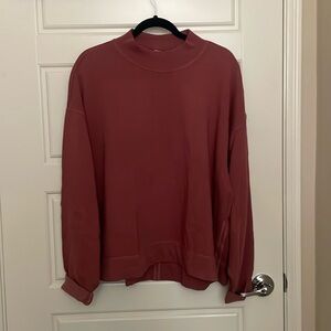 Old Navy Turtleneck/ Crewneck - Burgundy
